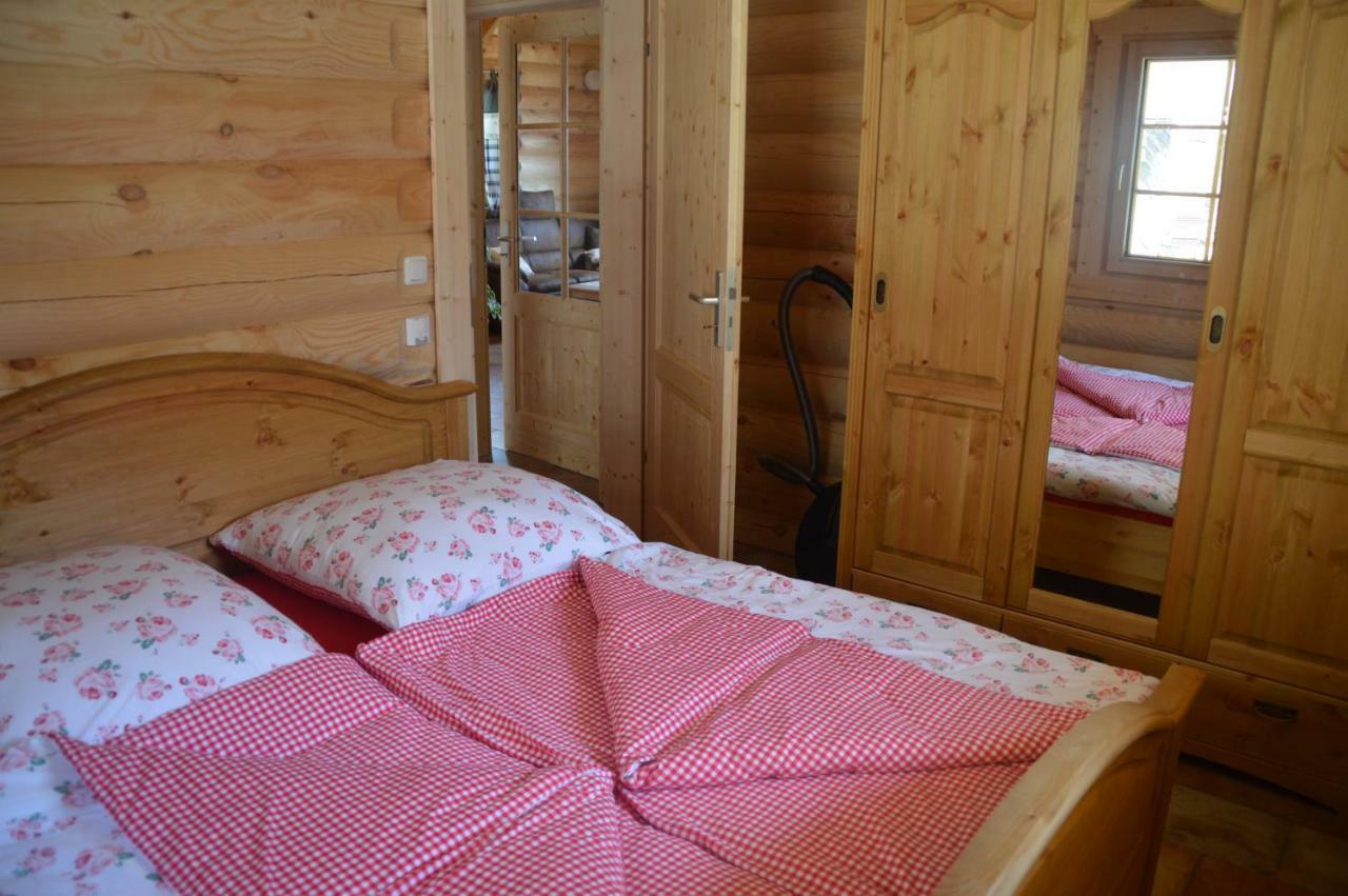 Schwalli'S Ferienhaus Am Wipperberg Korbach Eksteriør bilde